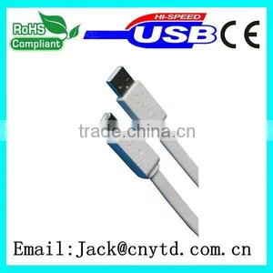 2013 New for Ps3 Usb Charger Cable High Speed thumbnail-1