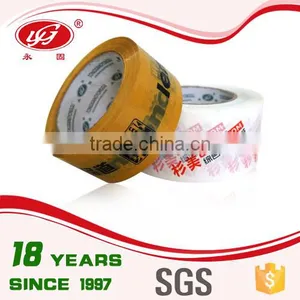 Super Clear Packaging OPP Custom Printed BOPP Tape Printed Tape thumbnail-6