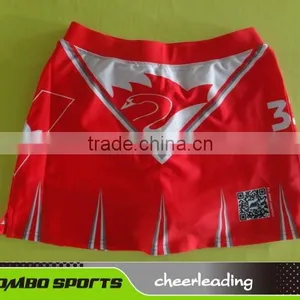 2016 New Style Custom Sublimated Cheerleading Uniforms thumbnail-3