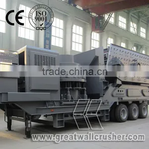 Trustworth Mobile Crushing Plant Manufacturer thumbnail-2