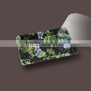 Take-out 3 Compartment Food Container thumbnail-6