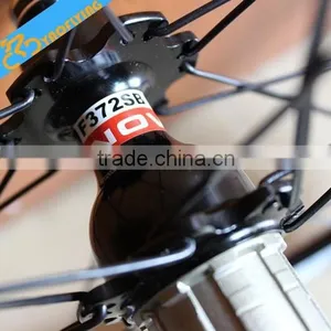 China Carbon Road Wheels for Sale,carbon Fiber Bike Wheels 700c Carbon Fiber Road Bike Wheels thumbnail-6