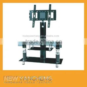 Modern Cheap Used Glass tv Stands in Shunde thumbnail-1