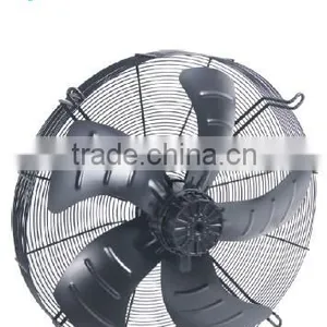 200mm Refrigerator Mini Axial Fan Motor With AC thumbnail-6