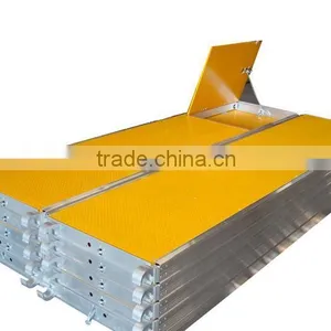 Manufacturer of Anti Slip FRP Honeycomb Composite Panel for Scaffolding thumbnail-2