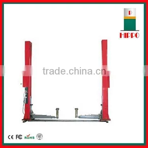Car Service Shop,two Column Car Lift Equipment thumbnail-2