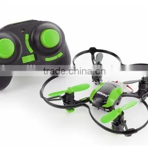 4CH 2.4GHz 3D RC UFO Quadcopter With 6-axis Gyro/LED Light thumbnail-2