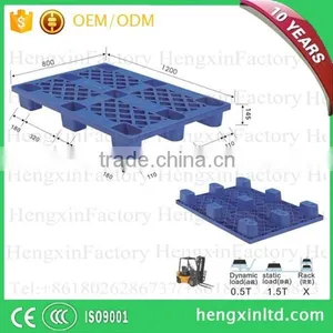 Standard Size Durable Euro Plastic Pallet for Industrial thumbnail-1