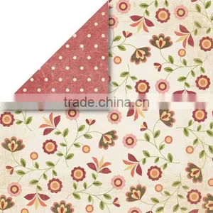 Scrapbooking Pattern Paper thumbnail-1