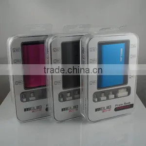 MP003 Shenzhen 5200mAh Power Bank Plastic Charging Station thumbnail-5