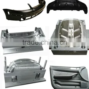China P20 Material High Quality Standard Mold Base Injection Mould thumbnail-6