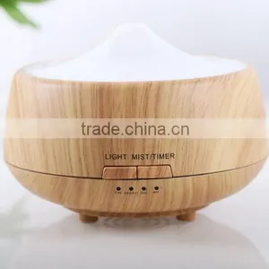 250ml Aroma Essential Oil Diffuser Cool Mist Air Humidifier With Timer Settings 7 Chaning Mood Lights for Bedroom, Yogo, thumbnail-1