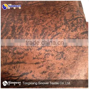 Bronzed Suede for Garment thumbnail-1