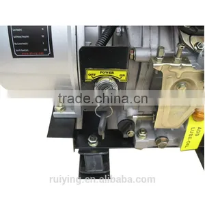 80KB Air Cooled Diesel Water Pump Set Irrigation thumbnail-6