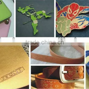 Leather Laser Cutting Machine for Shoes,Boots,Bags,Upholstery,Gloves,Seat Covers thumbnail-3