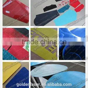 Fabric Textile PVC Canvas Laser Cutter for Tent thumbnail-3