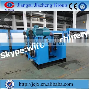 Cu/Alu Rod Breakdown Machines With Individual Motor Driving thumbnail-6