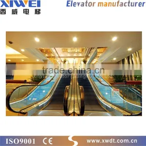 35 & 30 Degree Stainless Steel Step Classic Home Escalator Factory In China thumbnail-3