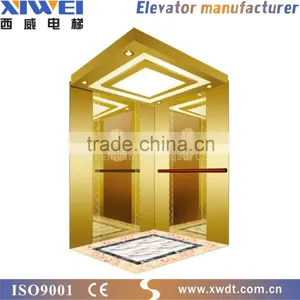 XIWEI Safty Passenger / Villa Elevator thumbnail-1