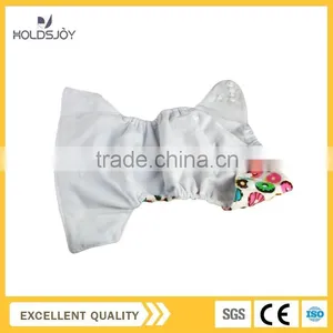 Carton Reusable Bamboo Baby Nursing Diaper/Printed PUL Surface thumbnail-1