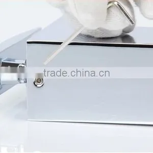 Glass Waterfall Basin Faucet,basin Glass Mixer,glass Waterfall Tap thumbnail-2