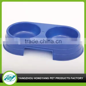 Customized and Wholesale Pet Plastic Bowl for Dog thumbnail-1