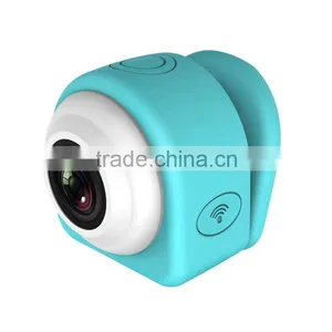 Full HD 1080p Wifi Action Camera With WiFi thumbnail-3