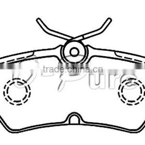 Opure 1 075 565 Auto Spare Part for Ford Focus thumbnail-1