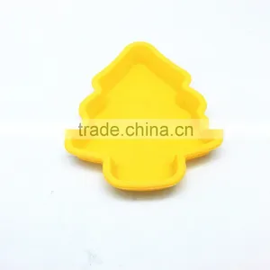 Christmas Tree Shape Baking Tool Silicone Bake Cake Mold thumbnail-3