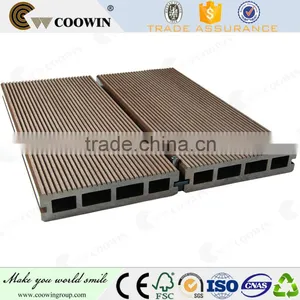 Coowin Wpc Hollow Outdoor Decking thumbnail-4