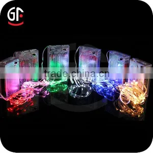 Excellent Type 2016 Button Cell Led String Lights Rgb Dmx thumbnail-2
