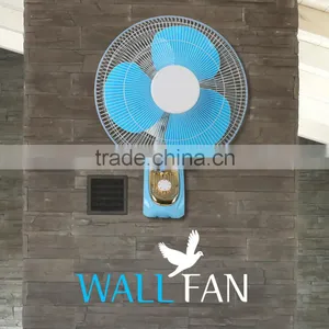 High Quality 180 Degree 16" Industrial Stand Fan/wall Fan thumbnail-2