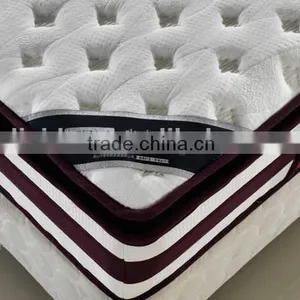 Disidun Furniture High Quality Pocket Spring Latex Memory Foam Mattress Bed Mattress Foam Mattress thumbnail-6