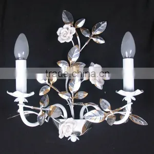 Russian Style Decorative Wall Sconces for Flowers thumbnail-1