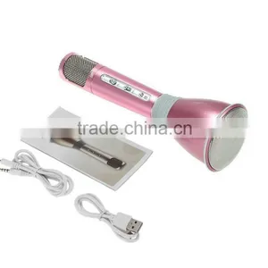 Home Mini Karaoke Microphone for Android tv thumbnail-2