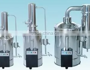 Automatical Electric-heating Water Distiller/Electric Distillation Water Heater,Distilled Water, Automatic Control Electric Boil thumbnail-1