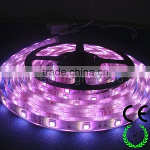 2014 New Low Voltage Full Color SMD5050 LED Strip Light thumbnail-1