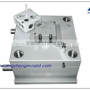 Plastic Injection Electrical Box Mould Made in China thumbnail-1