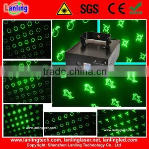 Latest Green Twinkling Effect Laser Nightclub/Disco Laser Light thumbnail-1
