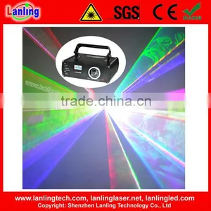 RGB Laser Beam Show thumbnail-1