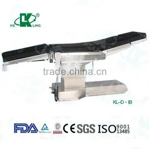 KL-D.IB Electric Operation Theatre Bed High Quality Electric Hydralic Operation Theatre Bed Stainless Steel Operation Table thumbnail-1