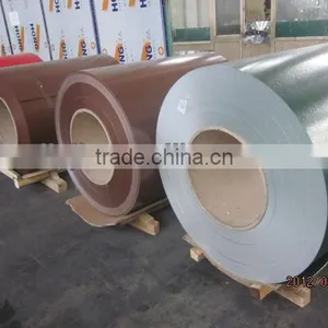Alloy or Not is Alloy and Color Coated Surface Treatment Aluminum Sheet Coil thumbnail-4