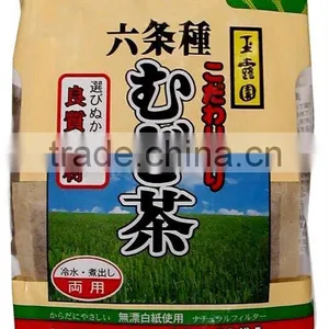 "Rokujyou Roasted Barley Tea Bag" Japanese Tea That Contributes to Your Health 32P thumbnail-1