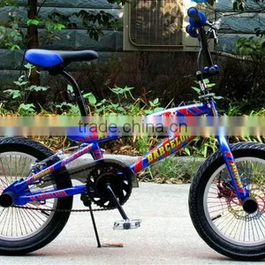 16INCH NEW FASHION 48H SPOKE RIMS BMX-FREESTYLE BIKE/BMX BIKE/BMX BICYCLES/BMX BIKE BICYCLE thumbnail-1