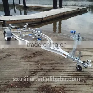 Aluminum Boat Trailer CBT-J46A thumbnail-3