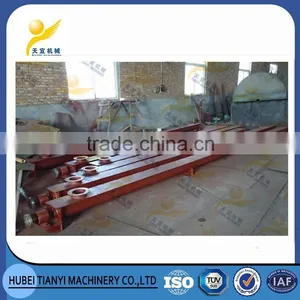 High Quality Flexible Powder Screw Conveyor For Sale thumbnail-1