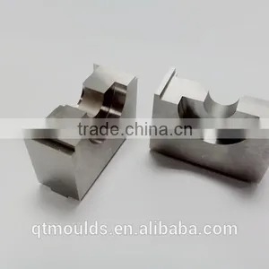 Nonstandard CNC Milling Machining Precision Mold Parts/2016 QITAI Offer Professional Precision Mold thumbnail-1