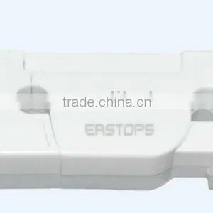 Slatwall Mini Hook EAS Stop Lock for Retail Security Stop Lock for Retail Hook Anti Lose/anti Theft thumbnail-1