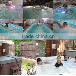 Hot Tub Shell Sale Sex Massage Swim SPA Outdoor SPA Swim Pool thumbnail-2