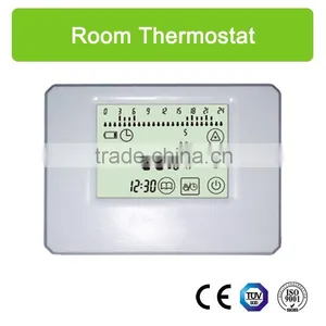 Menred Touch Screen Programmable Thermostat For Temperature Control thumbnail-2